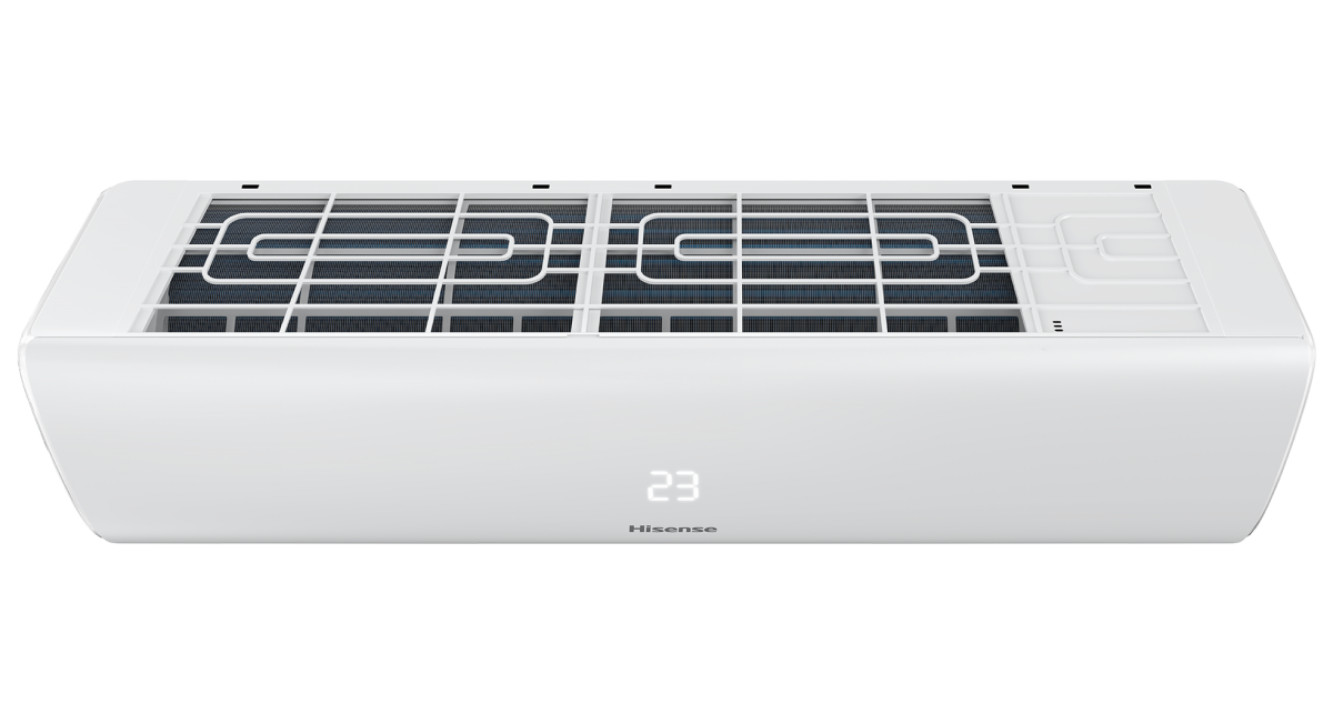 Внутренний блок настенного типа серии ZOOM FREE Match DC Inverter R32 Wi-Fi AMS-18UW4RXSKB01 — изображение 4